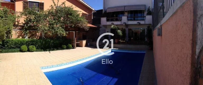Imagem Casa à venda, 640 m² por R$ 2.440.000,00 - Planalto Paulista - São Paulo/SP