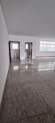Imagem Aluga-se 2 Sobrelojas, Elevador, 200m² cada, 2 Banheiros, Fino Acabamento, no Jardim Itapeva, Mauá-SP