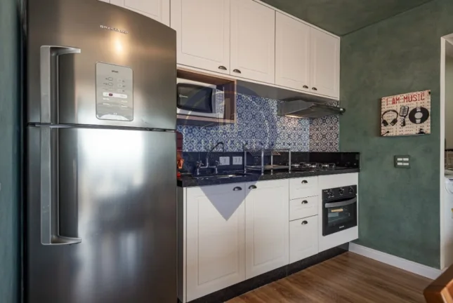 Imagem Apartamento à venda com 3 quartos e suíte na Vila Mariana, São Paulo - SP: 85m², 2 vagas de garagem!