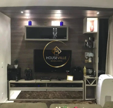 Imagem Apartamento, 3 dormitórios (1 suíte), 3 vagas, Premiere Aquarius, Sjc.