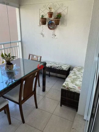 Imagem Apartamento à venda 3 Quartos, 3 Suites, 2 Vagas, 108M², Santa Paula, São Caetano do Sul - SP