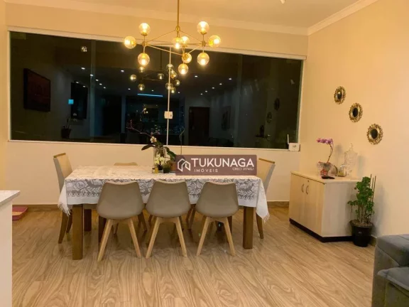 Imagem Sobrado à venda, 325 m² por R$ 695.000,00 - Jardim Adriana - Guarulhos/SP