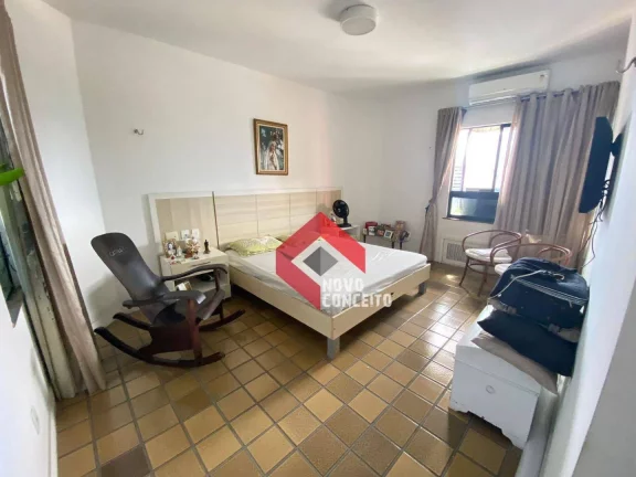 Imagem Apartamento com 3 dormitórios à venda, 178 m² por R$ 720.000,00 - Aldeota - Fortaleza/CE