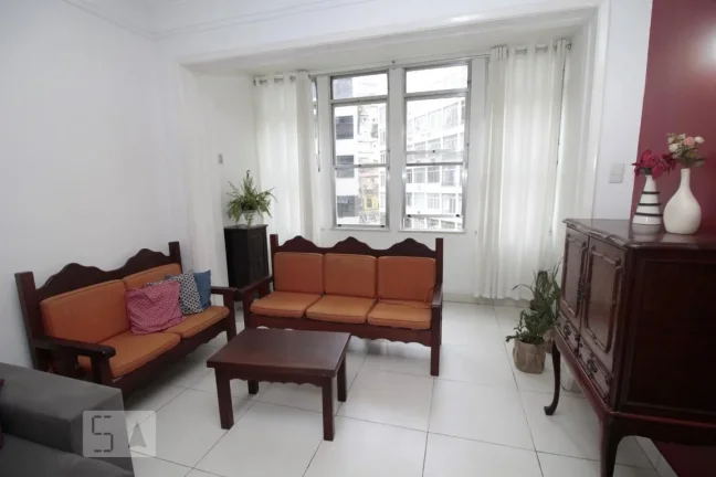Imagem Apartamento à Venda - Copacabana, 3 Quartos, 163 m2