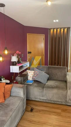 Imagem Apartamento 144m² com 3 suítes, lazer completo e churrasqueira - R$ 1.150.0