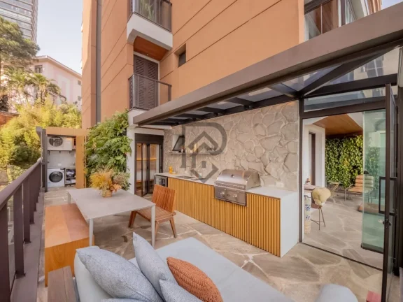 Imagem Apartamento Garden vila madalena pronto para morar