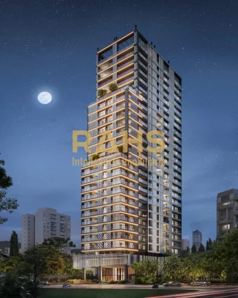 Imagem Excelente apartamento em fase de construção, com entrega prevista para abril de 2026, localizado e...