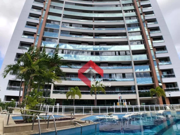 Imagem Apartamento à venda, 120 m² por R$ 1.350.000,00 - Meireles - Fortaleza/CE
