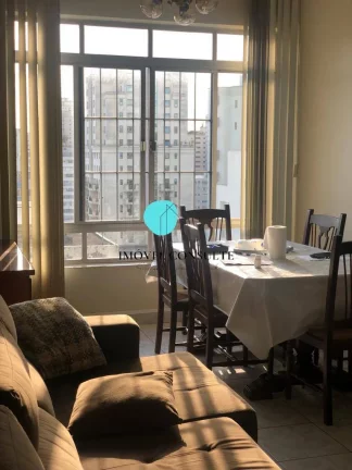 Imagem Apartamento para venda com 3 dormitórios em Higienópolis- São Paulo-SP.