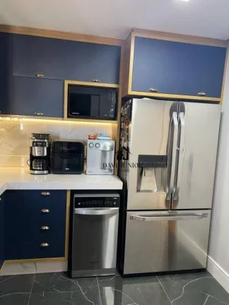 Imagem Apartamento com 3 suites sendo 1 com closet à venda por R$ 1.590.000 - Vila Jardini - Sorocaba/SP