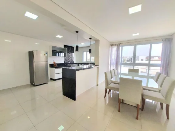 Imagem Sobrado com 3 quartos à Venda, Residencial Paineiras - Piracicaba