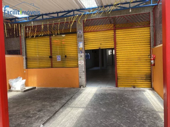 Imagem SALÃO COMERCIAL NO BAIRRO VILA GONÇALVES - SÃO BERNARDO DO CAMPO - SP