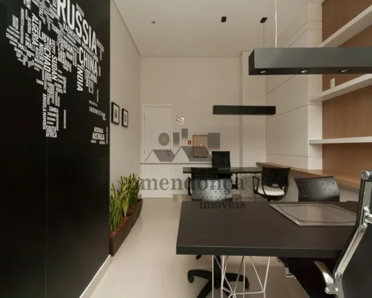 Imagem Apartamento no contrapiso na Rua Rubens Meireles com 1 suí­te e 1 vaga, 45m²