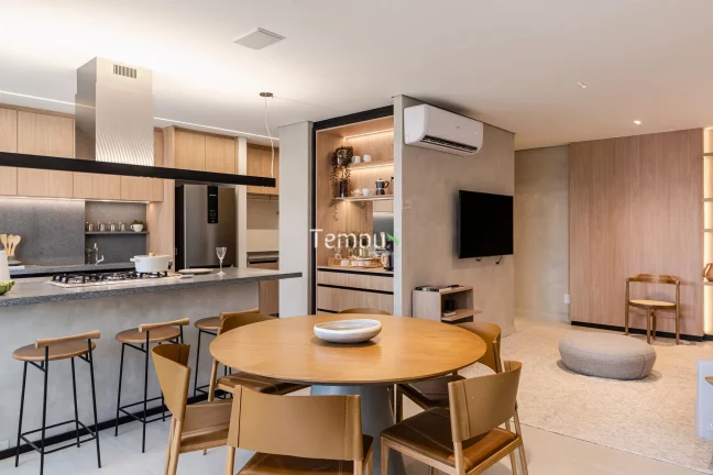 Imagem ORIGYN - Apartamento na planta, 2 quartos, sendo 1 suíte - Setor Bueno