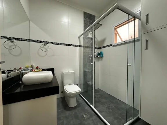 Imagem TÉRREA - 3 DORM. 1 SUÍTE - PLANEJADA E CLIMATIZADA - RESIDENCIAL REAL PARK - SUMARÉ