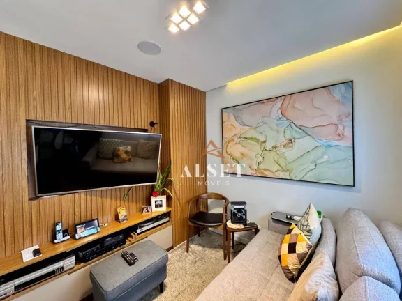 Imagem Apartamento com 2 dormitórios à venda, 68 m² por R$ 695.000,00 - Mooca - São Paulo/SP