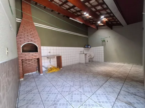Imagem Sobrado com 3 dormitórios à venda, 170 m² por R$ 588.500,00 - Residencial Bosque dos Ipês - São José dos Campos/SP
