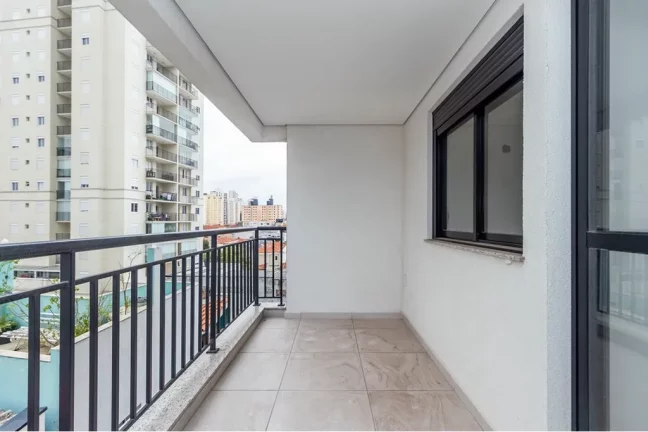 Imagem Apartamento com 3 Quartos à Venda, 83 m² em Chora Menino - São Paulo