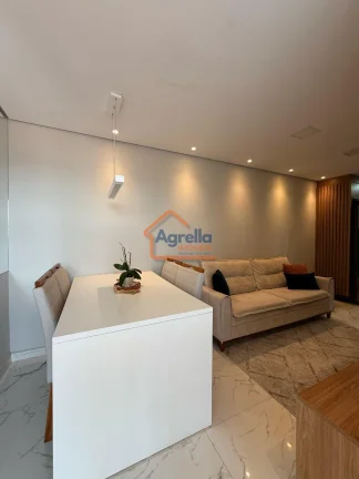 Imagem Apartamento à venda no bairro Residencial Paris - Mogi Guaçu/SP