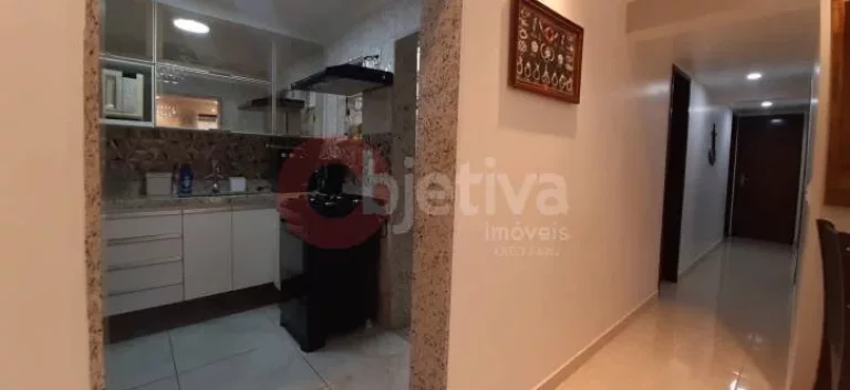 Imagem Apartamento com 3 dormitórios à venda, 110 m² por R$ 750.000,00 - Algodoal - Cabo Frio/RJ