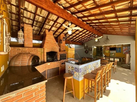 Imagem Casa Condomínio - Ribeirão Preto - Real Sul
