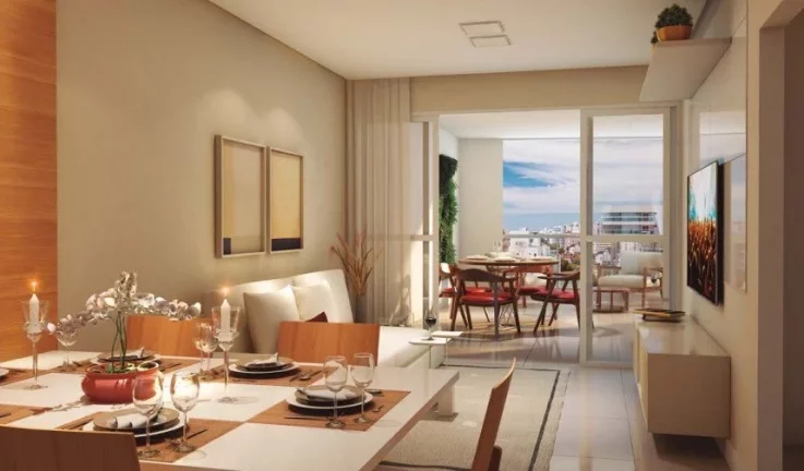 Imagem Lançamento 2 quartos Tomazio Residencial - Tranquilidade é viver perto de tudo!
