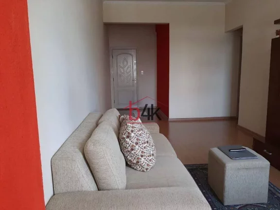 Imagem Apartamento com 3 dormitórios à venda, 94 m² por R$ 600.000,00 - Brooklin - São Paulo/SP