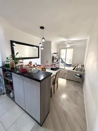 Imagem Apartamento à venda em São Paulo, Jardim Íris, com 3 quartos, 64m²