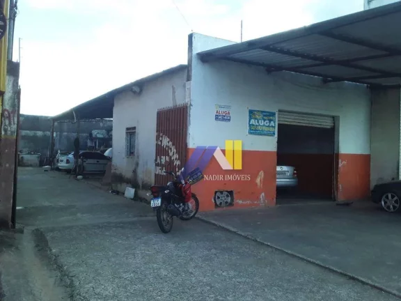 Imagem Galpão para Alugar, 60 m² em Guanabara - Pouso Alegre