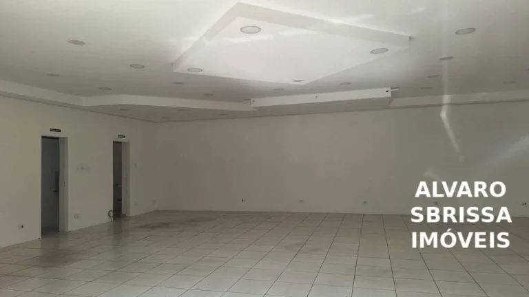 Imagem Aluga-Salão Comercial- Centro- Salto/SP