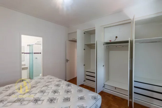 Imagem Apartamento para Venda ou Locação, 2 dormitórios com 1 suíte, 1 vaga. Itaim Bibi