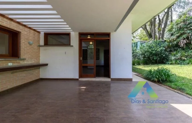 Imagem Casa com 5 dormitórios, 1800 m²- Jardim dos Estados - São Paulo/SP
