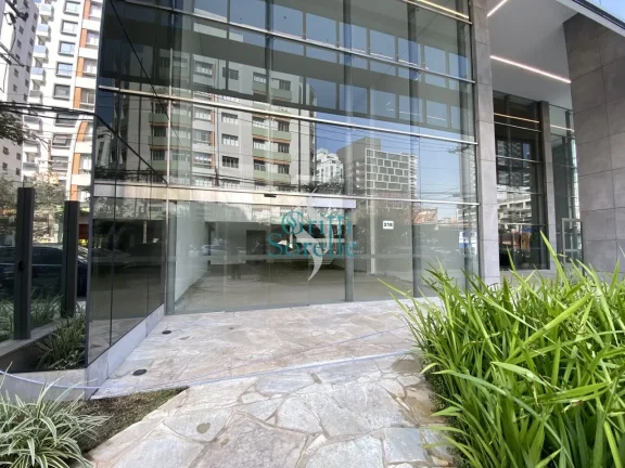 Imagem Conjunto Comercial para Alugar em Pinheiros - São Paulo/SP.