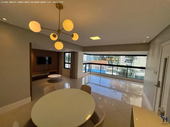 Imagem Apartamento para Venda em Salvador, Graça, 2 dormitórios, 1 suíte, 3 banheiros, 2 vagas