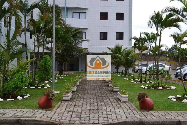Imagem Apartamento Pé na Areia - 2 Dorm (1 Suíte) - Andar Alto - R$ 3.000
