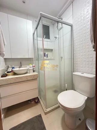 Imagem EXCELENTE APARTAMENTO DE 03 QUARTOS, SENDO 01 SUÍTE, COM LAZER NA COBERTURA, LOCALIZADO EM JARDIM CAMBURI, VITÓRIA/ES!