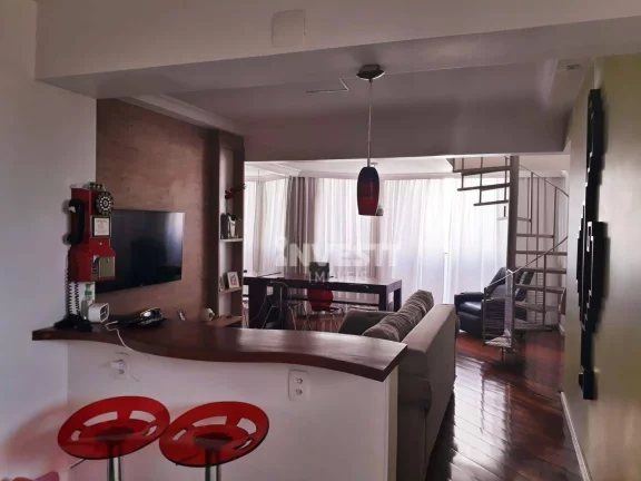 Imagem Cobertura com 5 dormitórios à venda, 198 m² por R$ 550.000,00 - Setor Central - Goiânia/GO
