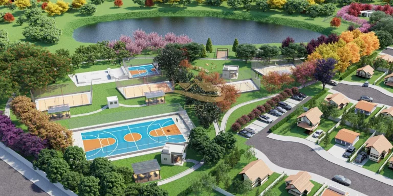 Imagem TERRENO EM CONDOMINIO RESIDENCIAL em MONTE MOR - SP, Monte Mor