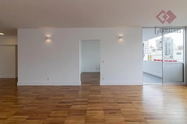 Imagem Apartamento à Venda, 3 Quartos, 270 m2 - Higienópolis, São Paulo | Gramachos
