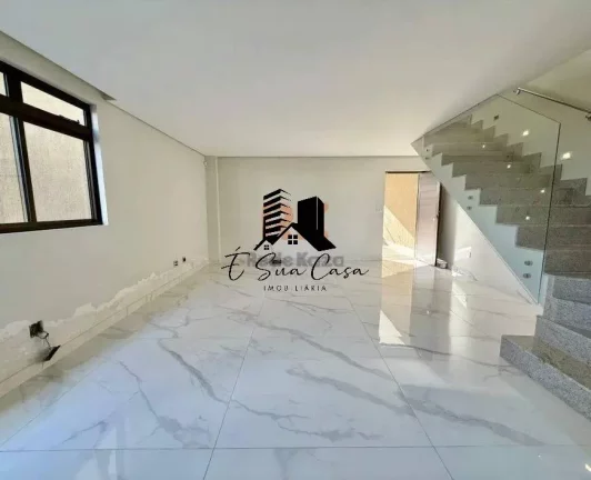 Imagem Casa à venda 3 Quartos Bairro Europa Contagem MG