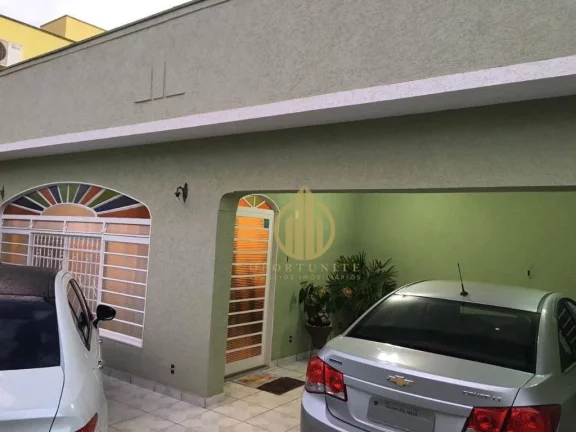 Imagem Casa com 3 dormitórios à venda, 170 m² por R$ 479.000,00 - Sumarezinho - Ribeirão Preto/SP