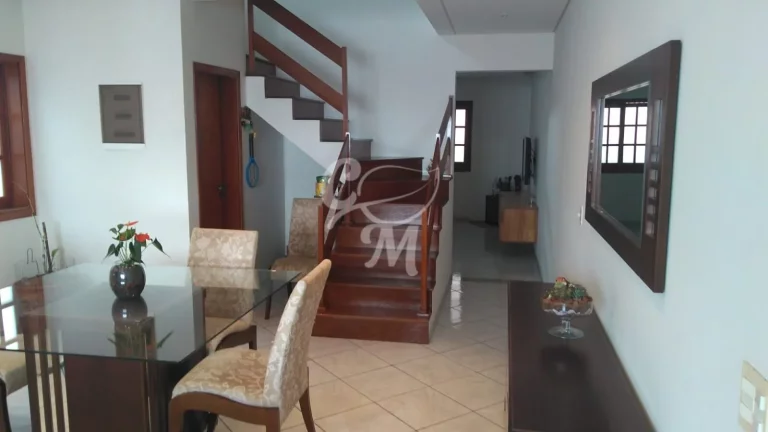 Imagem Ótimo sobrado com 3 suítes