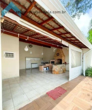 Imagem Casa térrea com Piscina e Gourmet na Vila Petrópolis  Atibaia