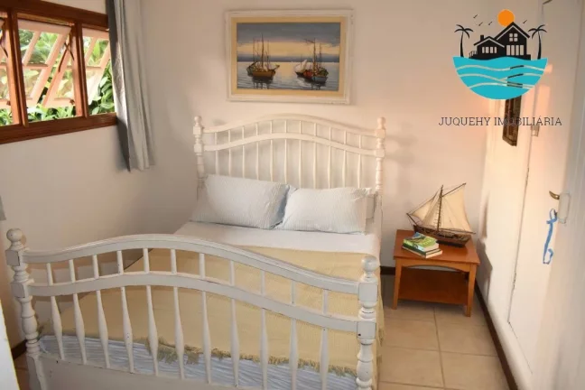 Imagem Casa em condomínio para venda em Juquehy com 3 dormitórios, 1 suíte, 50 metros da praia e 160m² de área construída | Juquehy Imobiliária