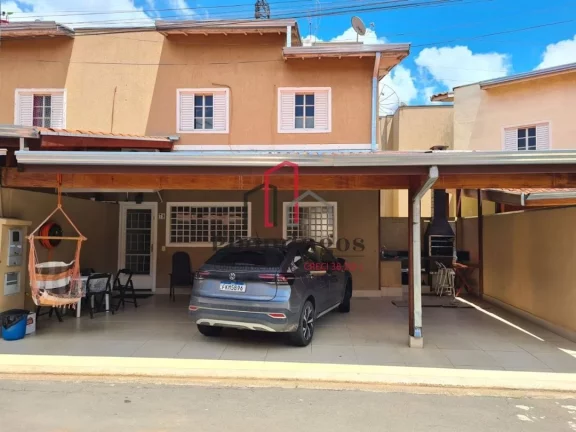Imagem CASA PADRÃO - CONDOMÍNIO JATOBÁ - MATÃO - SUMARÉ