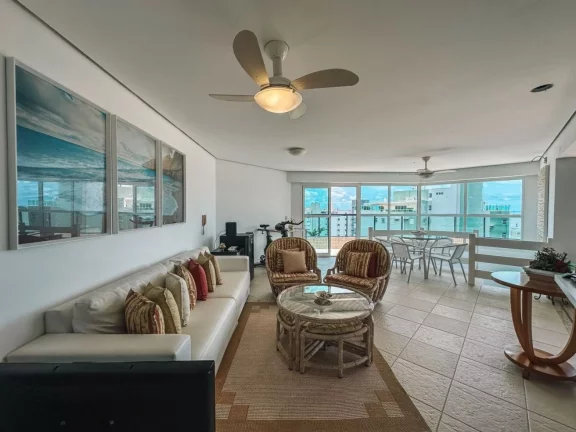 Imagem Cobertura de Luxo à Venda na Riviera de São Lourenço Módulo 03. 4 Quartos, 3 Suítes, 3 Salas, 3 Vagas, 341,25m²!
