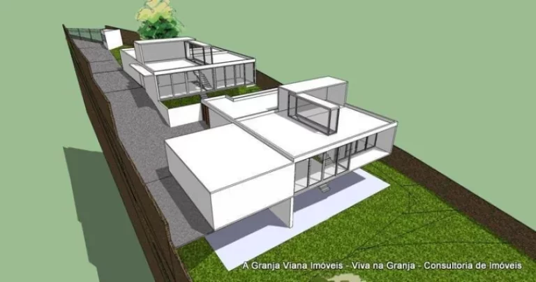 Imagem Terreno à venda, 4012 m² por R$ 580.000,00 - Granja Viana - Carapicuíba/SP