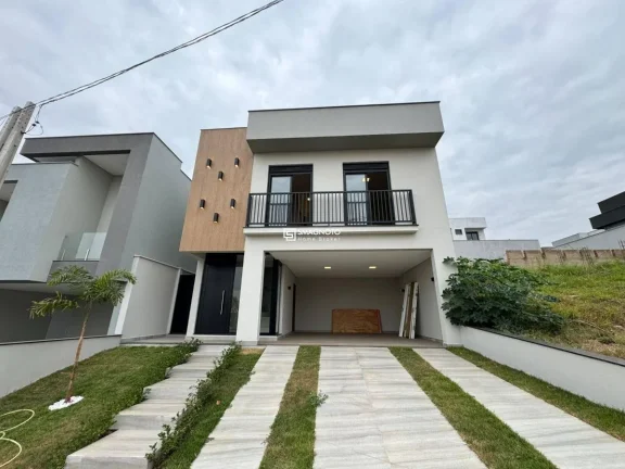Imagem Sobrado com 3 dormitórios, 195 m² - venda por R$ 1.170.000,00 ou aluguel por R$ 7.134,00/mês - Ondas - Piracicaba/SP