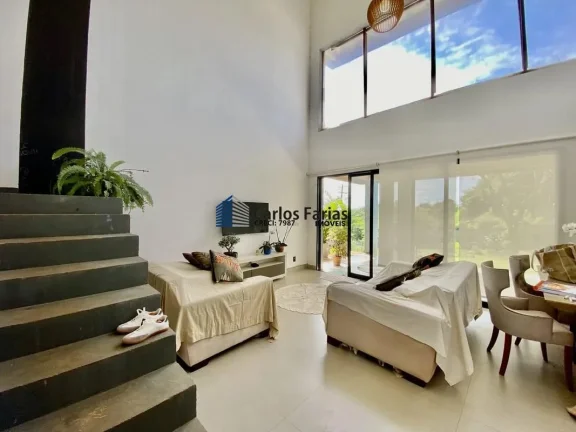 Imagem Casa em Condomínio para Venda em Brasília, Setor Habitacional Jardim Botânico, 4 dormitórios, 3 suítes, 4 banheiros, 3 vagas