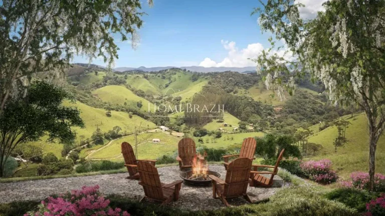 Imagem Terreno em Condomínio à venda, 1000m2